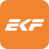 EKF Diagnostics logo